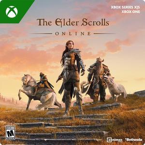 The Elder Scrolls Online: 2025 Premium Edition Xbox Series X|S, Xbox One [Digital Code]