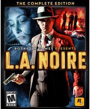 LA Noire Complete Edition - Includes all DLCs [Online Game Code]
