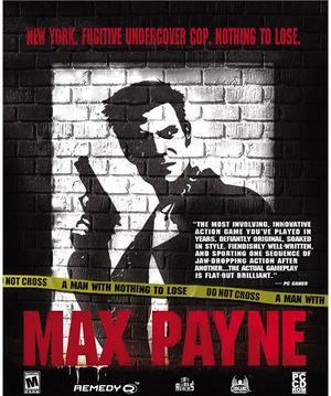 Max Payne [Online Game Code]