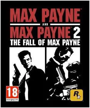 Max Payne Double Pack STEAM - PC [Online Game Code]