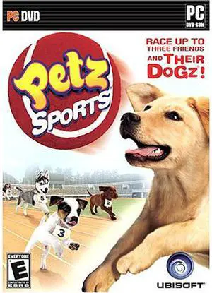 Petz Sports PC Game