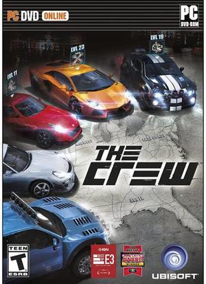 The Crew PC