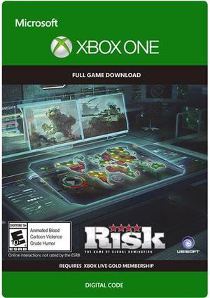 Risk XBOX One [Digital Code]