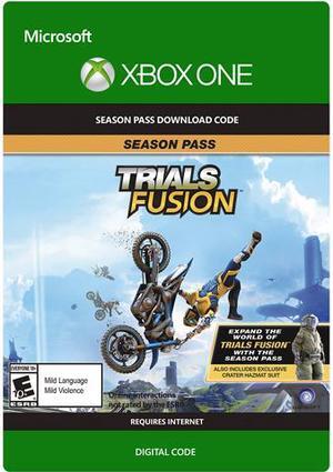 Trials Fusion Season Pass XBOX One [Digital Code]