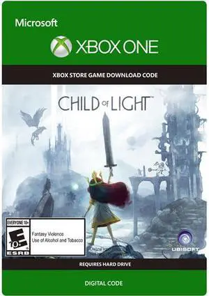 Child of Light XBOX One [Digital Code]