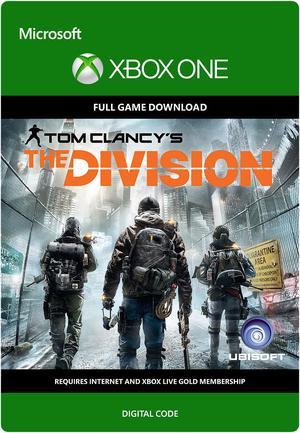 Tom Clancy's The Division XBOX One [Digital Code]