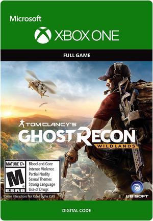 Tom Clancy's Ghost Recon Wildlands Xbox One [Digital Code]