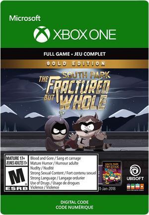 South Park: Fractured But Whole: Gold Xbox One [Digital Code]