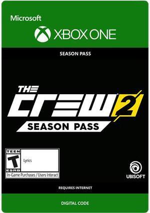 The Crew 2 Season Pass Xbox One [Digital Code]