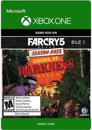 Far Cry 5: Hours of Darkness Xbox One [Digital Code]
