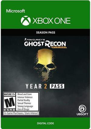 Tom Clancy's Ghost Recon Wildlands: Year 2 Pass Xbox One [Digital Code]