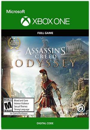 Assassin's Creed Odyssey Xbox One [Digital Code]