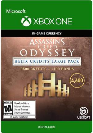 Assassin's Creed Odyssey: Helix Credits Large Pack Xbox One [Digital Code]