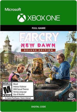 Far Cry New Dawn: Deluxe Edition Xbox One [Digital Code]