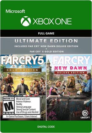 Far Cry New Dawn: Ultimate Edition Xbox One [Digital Code]