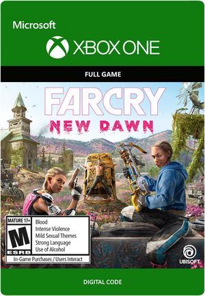 Far Cry New Dawn: Standard Edition Xbox One [Digital Code]