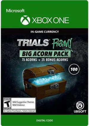 Trials Rising: Acorn Pack 100 Xbox One [Digital Code]