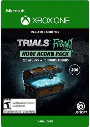 Trials Rising: Acorn Pack 300 Xbox One [Digital Code]