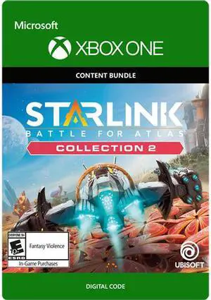 Starlink: Battle for Atlas: Collection 2 Pack Xbox One [Digital Code]