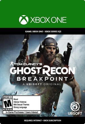 Tom Clancy's Ghost Recon Breakpoint Xbox One [Digital Code]