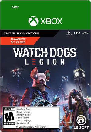 Watch Dogs Legion Standard Edition Xbox Series X | S / Xbox One [Digital Code]