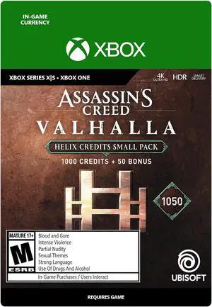 Assassin's Creed Valhalla Small Helix Credits Pack Xbox Series X | S / Xbox One [Digital Code]