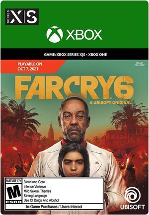 Xbox Free Play Days include Far Cry 6 and NBA 2K23 until Feb. 19