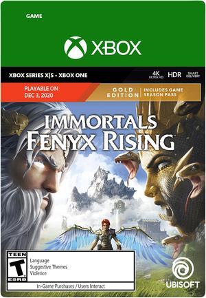 Immortals Fenyx Rising Gold Edition Xbox One [Digital Code]