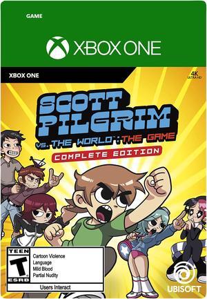 Scott Pilgrim vs. The World: The Game Complete Edition Xbox One [Digital Code]