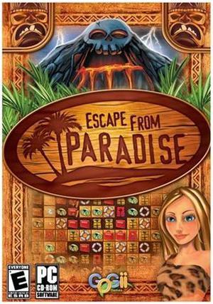 Escape From Paradise PC Game