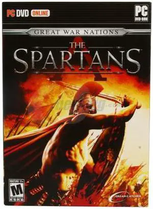 Great War Nations: The Spartans PC Game