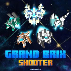 Grand Brix Shooter - PC [Steam Online Game Code]