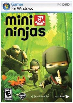 Mini Ninjas PC Game