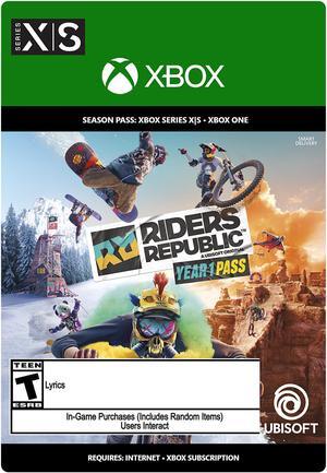 Riders Republic Year 1 Pass Xbox Series X | S / Xbox One [Digital Code]