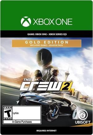 The Crew 2: Gold Edition 2.0 Xbox One [Digital Code]