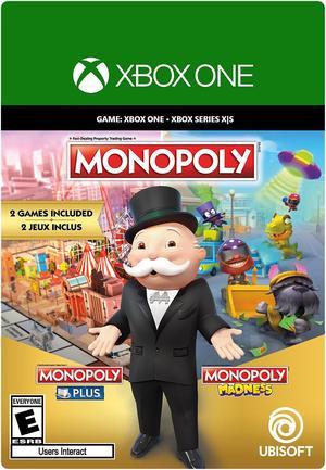 Monopoly Plus + Monopoly Madness Xbox One [Digital Code]