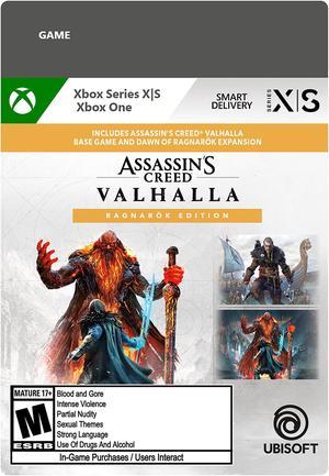 Assassin's Creed Valhalla Ragnarök Edition Xbox Series X|S, Xbox One [Digital Code]