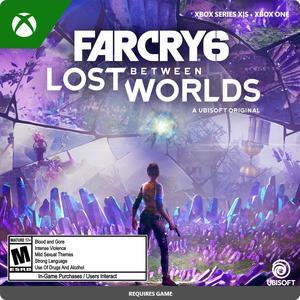 Far Cry 6: Lost Between Worlds Xbox Series X|S, Xbox One [Digital Code]