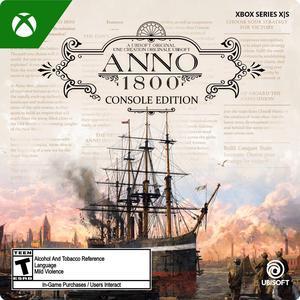 Anno 1800 Console Edition Xbox Series X|S [Digital Code]