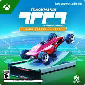 Trackmania Club Access - 1 Year Xbox Series X|S, Xbox One [Digital Code]