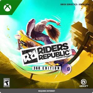 Riders Republic 360 Edition Xbox Series X|S, Xbox One [Digital Code]
