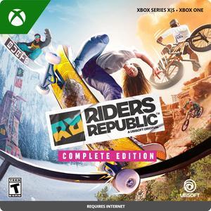 Riders Republic Complete Edition Xbox Series X|S, Xbox One [Digital Code]