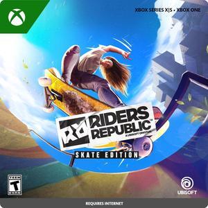 Riders Republic Skate Edition Xbox Series X|S, Xbox One [Digital Code]