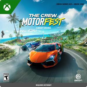 The Crew Motorfest Standard Edition Xbox Series X|S [Digital Code]