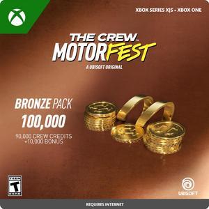The Crew Motorfest VC Bronze Pack Xbox Series X|S, Xbox One [Digital Code]