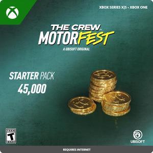 The Crew Motorfest VC Starter Pack Xbox Series X|S, Xbox One [Digital Code]