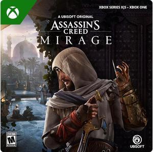 Assassin's Creed Mirage Standard Edition Xbox Series X|S, Xbox One [Digital Code]