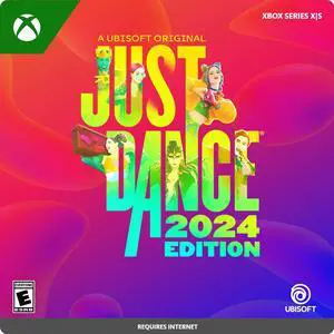 Just Dance 2024 Standard Edition Xbox Series X|S [Digital Code]