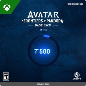 Avatar: Frontiers of Pandora VC Pack 500 Xbox Series X|S [Digital Code]