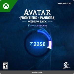 Avatar: Frontiers of Pandora VC Pack 2250 Xbox Series X|S [Digital Code]